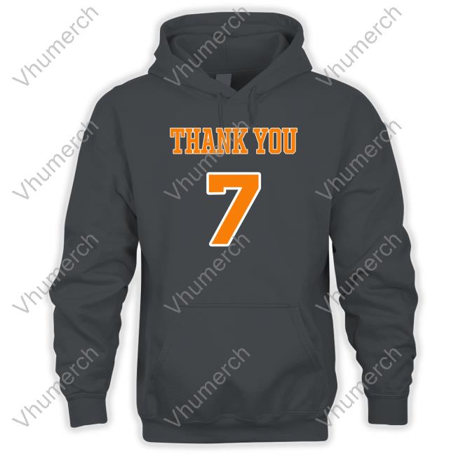 Knicksmuse Merch Thank You 7 Classic Shirt