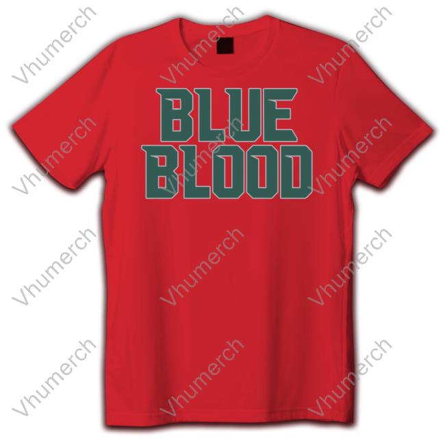 Barstoolsports Blue Blood T Shirts