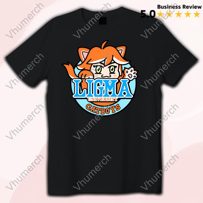 Professor Lando Merch Ligma University Catboys Sweatshirt