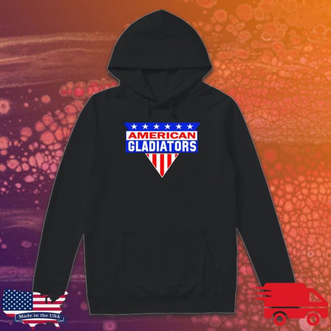 American Gladiators Logo New shirt, hoodie, tank top, sweater and long sleeve t-shirt American Gladiators Logo New shirt, hoodie, tank top, sweater and long sleeve t-shirt