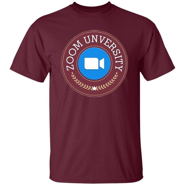 Zoom University Graphic Hoodie Black T Shirt Zoom University Graphic Hoodie Black T Shirt