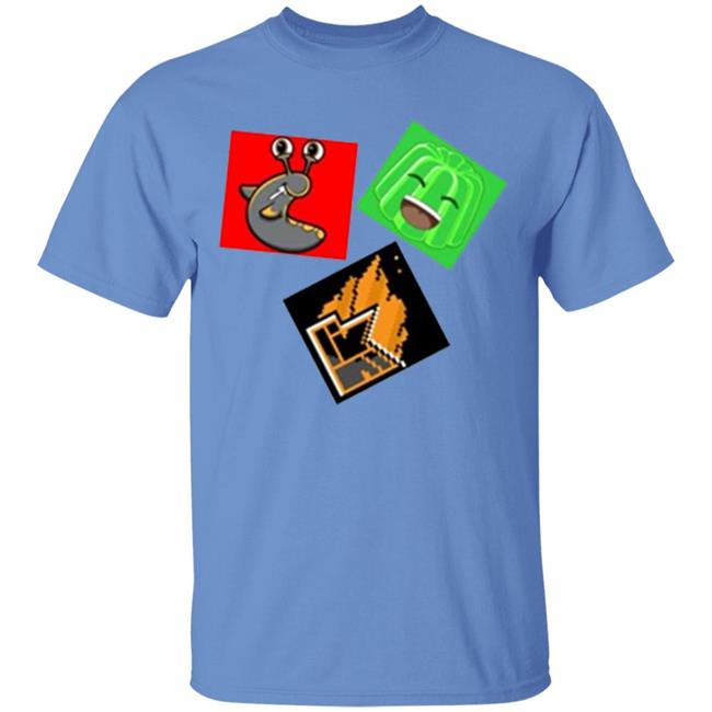 Slogoman, Kwebbelkop, Jelly Youtubers T Shirt Slogoman, Kwebbelkop, Jelly Youtubers T Shirt