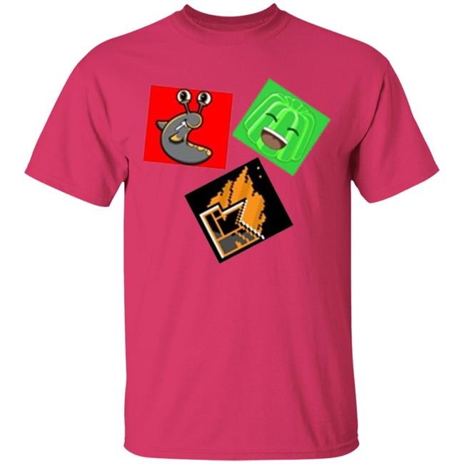 Slogoman, Kwebbelkop, Jelly Youtubers T Shirt Slogoman, Kwebbelkop, Jelly Youtubers T Shirt