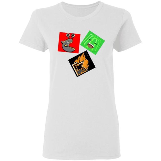 Slogoman, Kwebbelkop, Jelly Youtubers T Shirt Slogoman, Kwebbelkop, Jelly Youtubers T Shirt