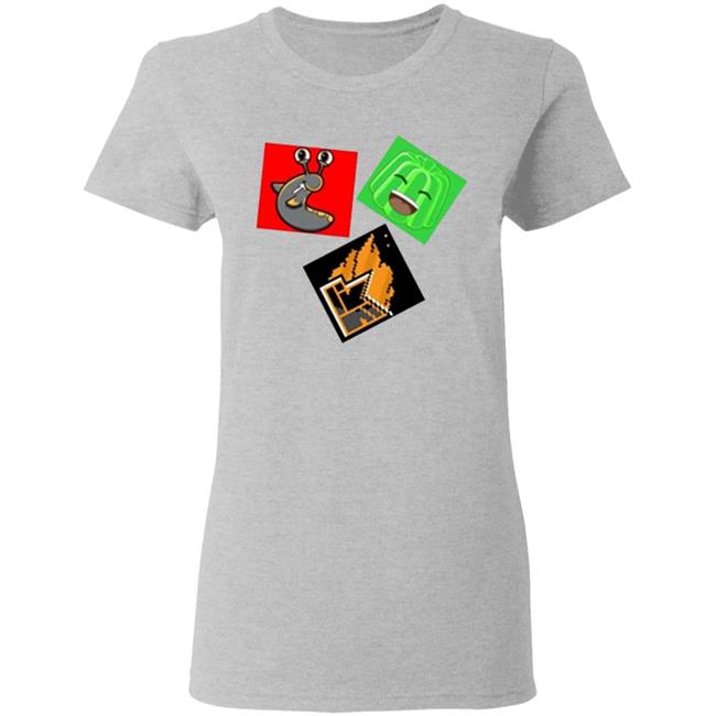 Slogoman, Kwebbelkop, Jelly Youtubers T Shirt Slogoman, Kwebbelkop, Jelly Youtubers T Shirt