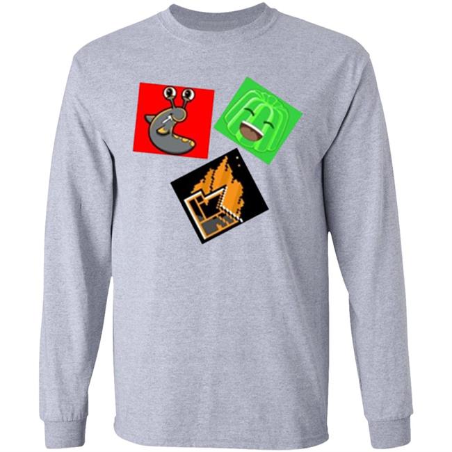 Slogoman, Kwebbelkop, Jelly Youtubers T Shirt Slogoman, Kwebbelkop, Jelly Youtubers T Shirt