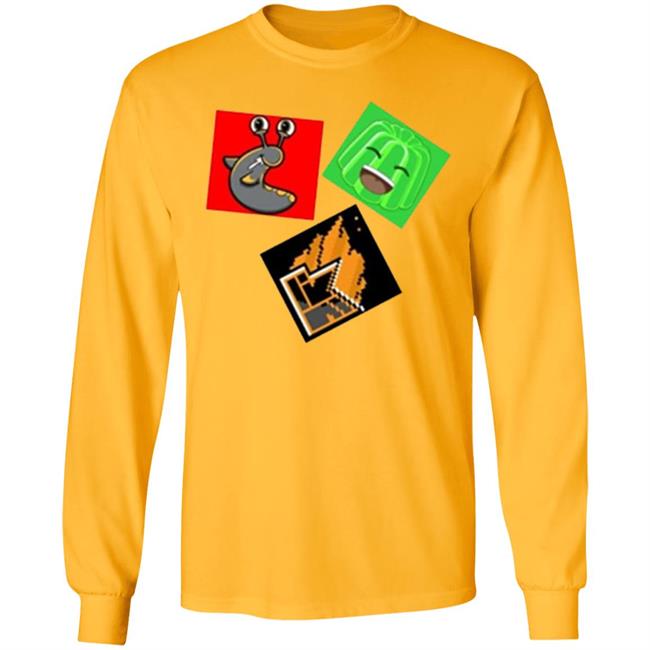 Slogoman, Kwebbelkop, Jelly Youtubers T Shirt Slogoman, Kwebbelkop, Jelly Youtubers T Shirt