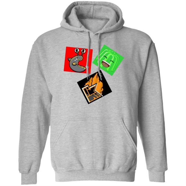 Slogoman, Kwebbelkop, Jelly Youtubers T Shirt Slogoman, Kwebbelkop, Jelly Youtubers T Shirt