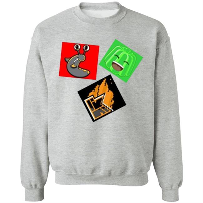 Slogoman, Kwebbelkop, Jelly Youtubers T Shirt Slogoman, Kwebbelkop, Jelly Youtubers T Shirt