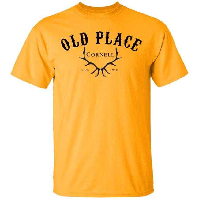 Old Place Cornell Logo Shirts White Hoodie T Shirt Old Place Cornell Logo Shirts White Hoodie T Shirt