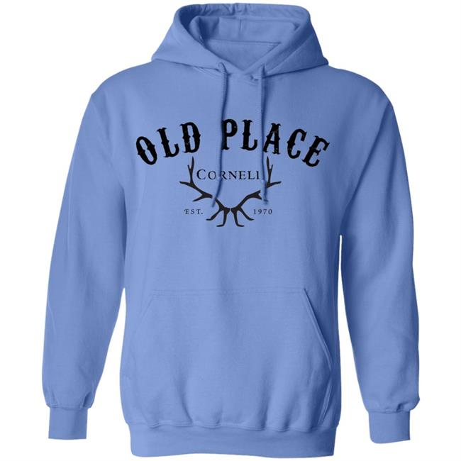 Old Place Cornell Logo Shirts White Hoodie T Shirt Old Place Cornell Logo Shirts White Hoodie T Shirt