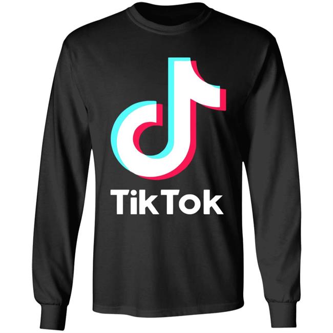 TIK Tok Hoodies for Teen Boys Girls Fashion Sweatshirt Black T Shirt TIK Tok Hoodies for Teen Boys Girls Fashion Sweatshirt Black T Shirt