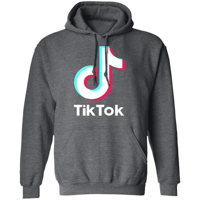 TIK Tok Hoodies for Teen Boys Girls Fashion Sweatshirt Black T Shirt TIK Tok Hoodies for Teen Boys Girls Fashion Sweatshirt Black T Shirt