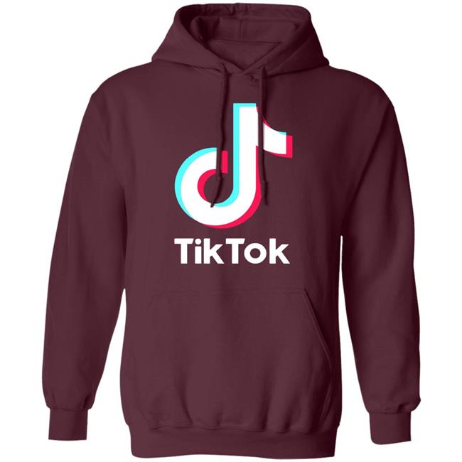 TIK Tok Hoodies for Teen Boys Girls Fashion Sweatshirt Black T Shirt TIK Tok Hoodies for Teen Boys Girls Fashion Sweatshirt Black T Shirt