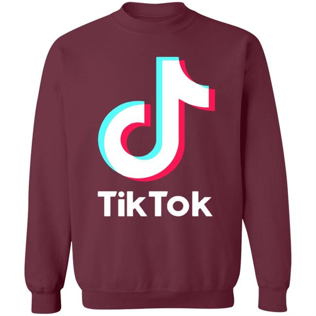 TIK Tok Hoodies for Teen Boys Girls Fashion Sweatshirt Black T Shirt TIK Tok Hoodies for Teen Boys Girls Fashion Sweatshirt Black T Shirt