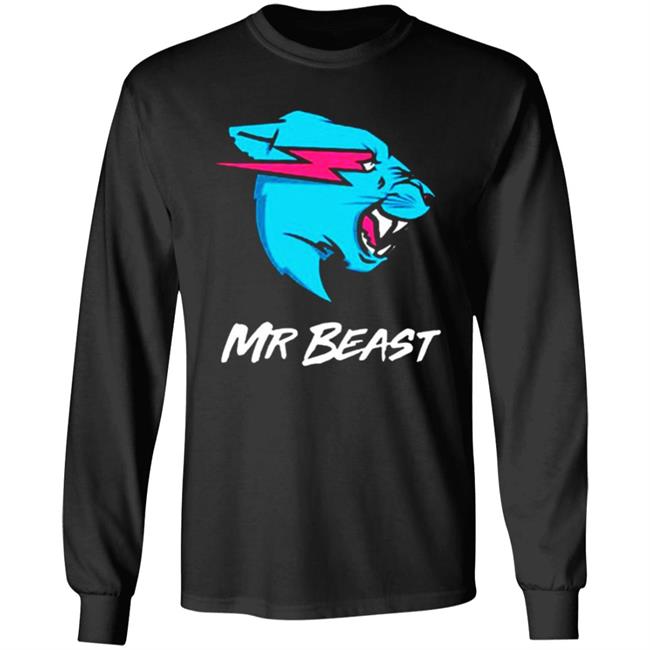 Mr Beast Merch Mr Beast Full Logo Kids T Shirt Mr Beast Merch Mr Beast Full Logo Kids T Shirt