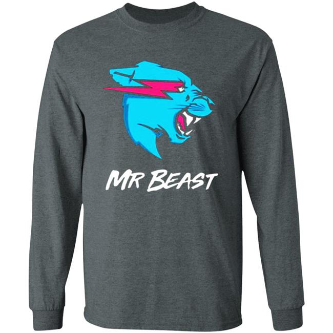 Mr Beast Merch Mr Beast Full Logo Kids T Shirt Mr Beast Merch Mr Beast Full Logo Kids T Shirt