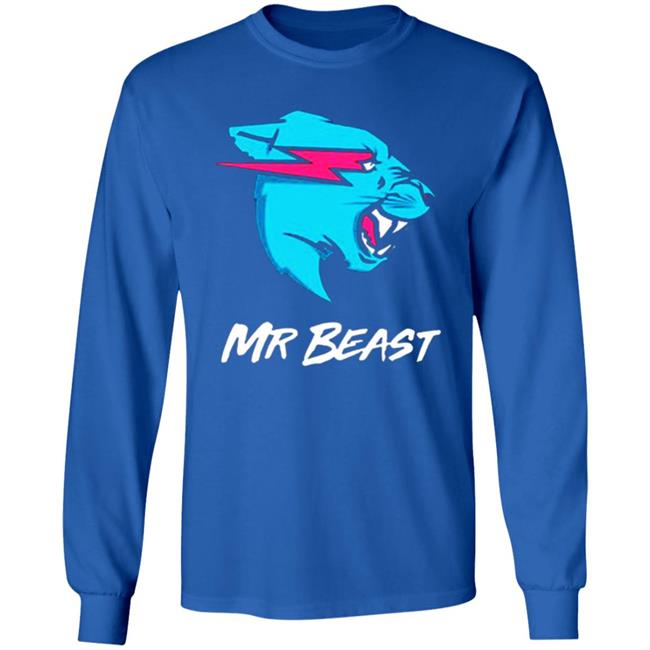 Mr Beast Merch Mr Beast Full Logo Kids T Shirt Mr Beast Merch Mr Beast Full Logo Kids T Shirt