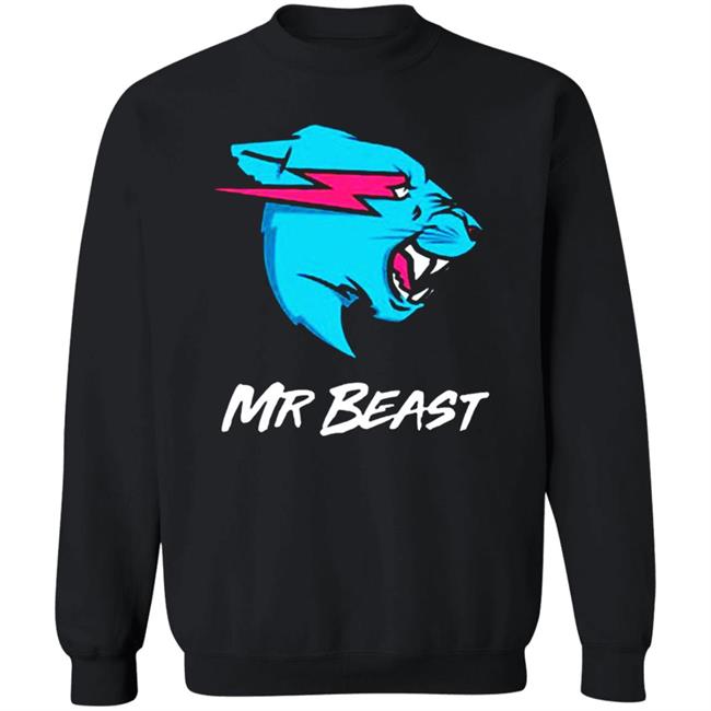 Mr Beast Merch Mr Beast Full Logo Kids T Shirt Mr Beast Merch Mr Beast Full Logo Kids T Shirt