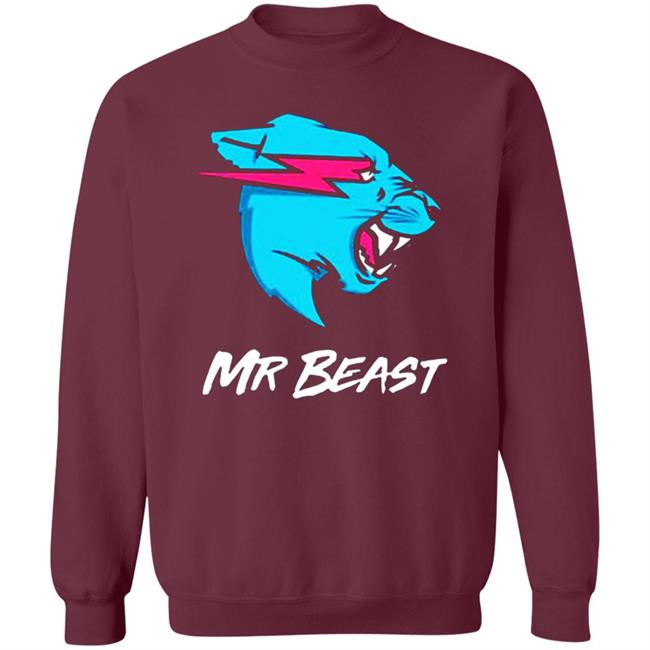 Mr Beast Merch Mr Beast Full Logo Kids T Shirt Mr Beast Merch Mr Beast Full Logo Kids T Shirt