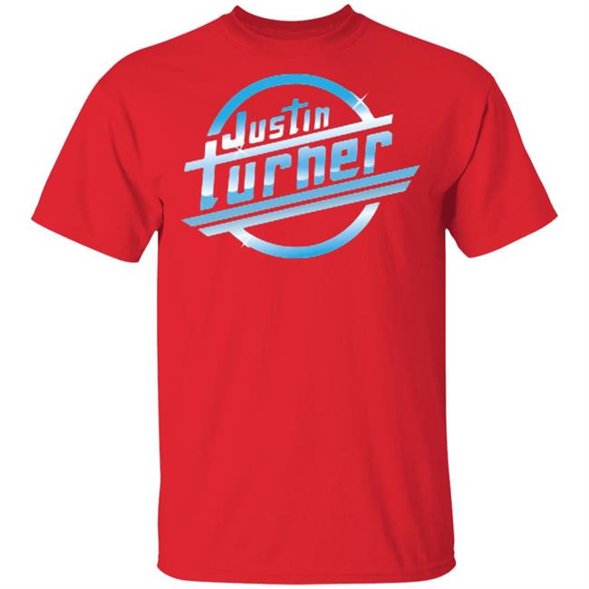 Justin Turner Band T-Shirt Justin Turner Band T-Shirt