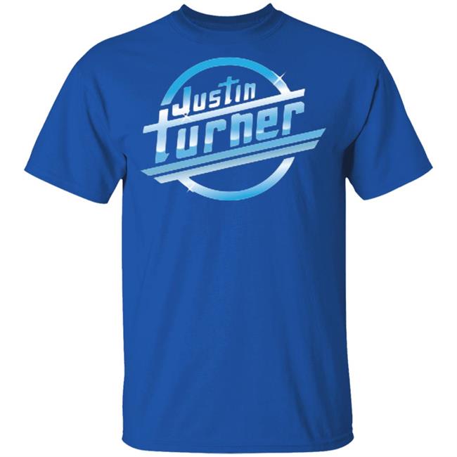 Justin Turner Band T-Shirt Justin Turner Band T-Shirt