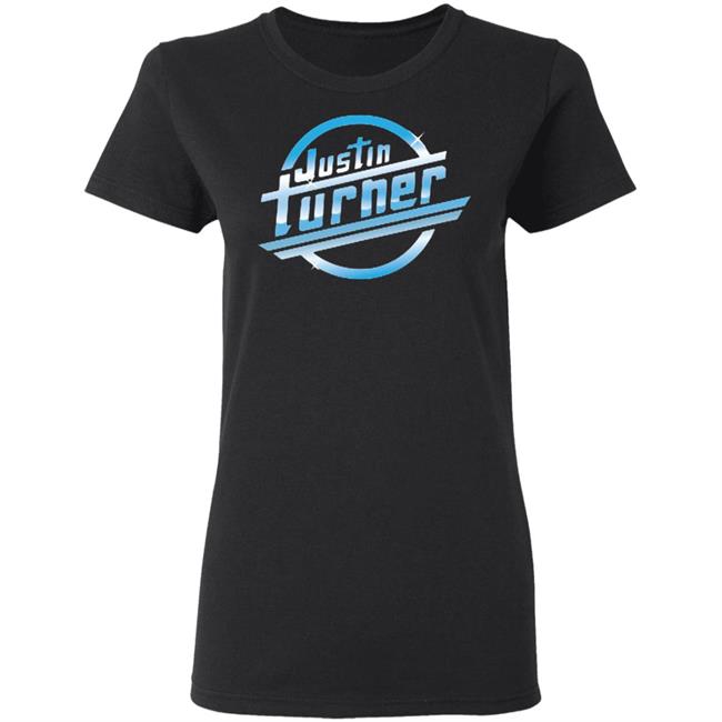 Justin Turner Band T-Shirt Justin Turner Band T-Shirt