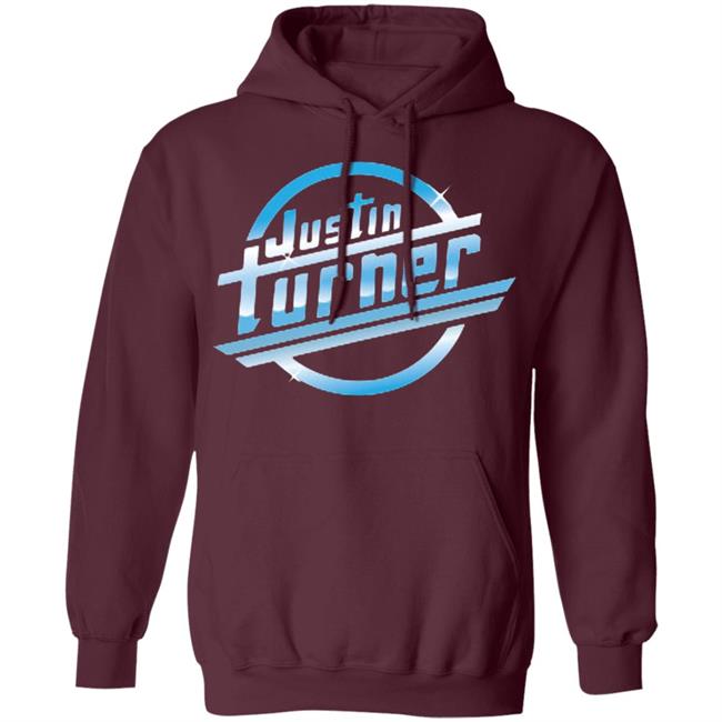Justin Turner Band T-Shirt Justin Turner Band T-Shirt