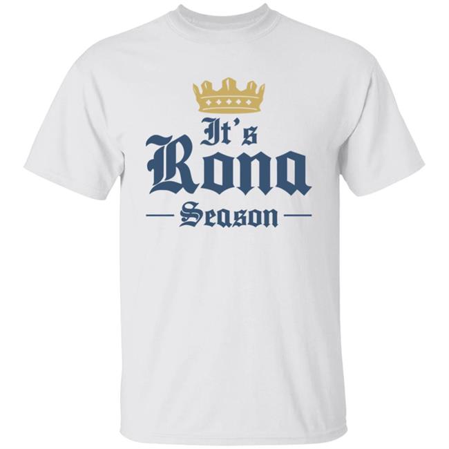 Rona Season Tee Beer Shirt Hoodie Sweatshirt Plus Size