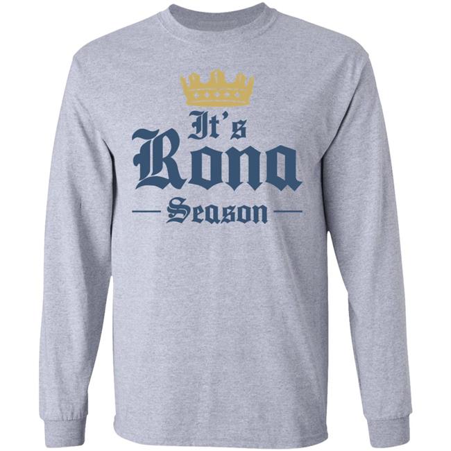 Rona Season Tee Beer Shirt Hoodie Sweatshirt Plus Size Rona Season Tee Beer Shirt Hoodie Sweatshirt Plus Size
