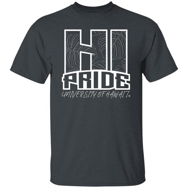 HI Pride shirt black hoodie t shirt HI Pride shirt black hoodie t shirt