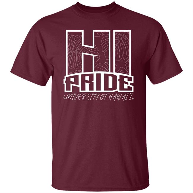 HI Pride shirt black hoodie t shirt HI Pride shirt black hoodie t shirt