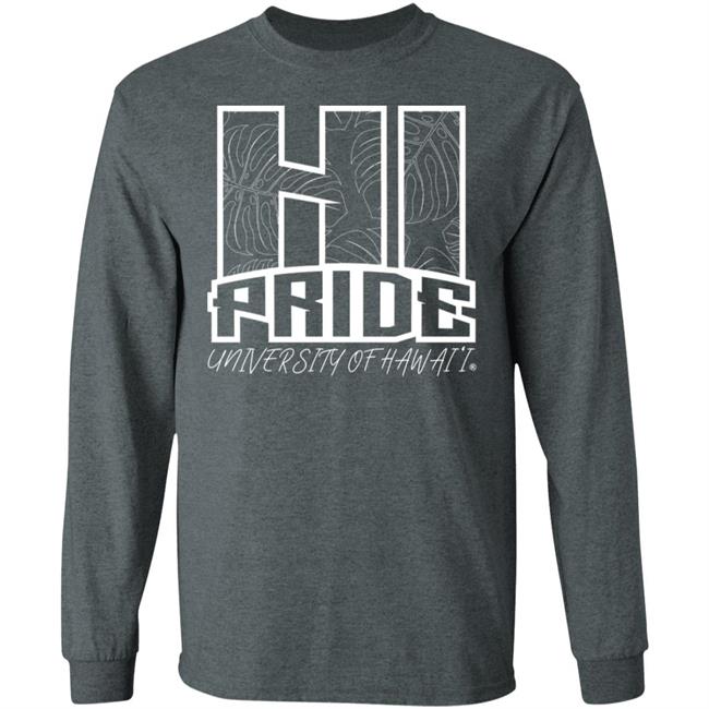 HI Pride shirt black hoodie t shirt HI Pride shirt black hoodie t shirt
