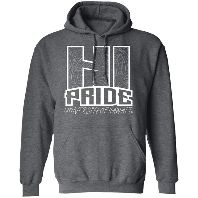 HI Pride shirt black hoodie t shirt HI Pride shirt black hoodie t shirt