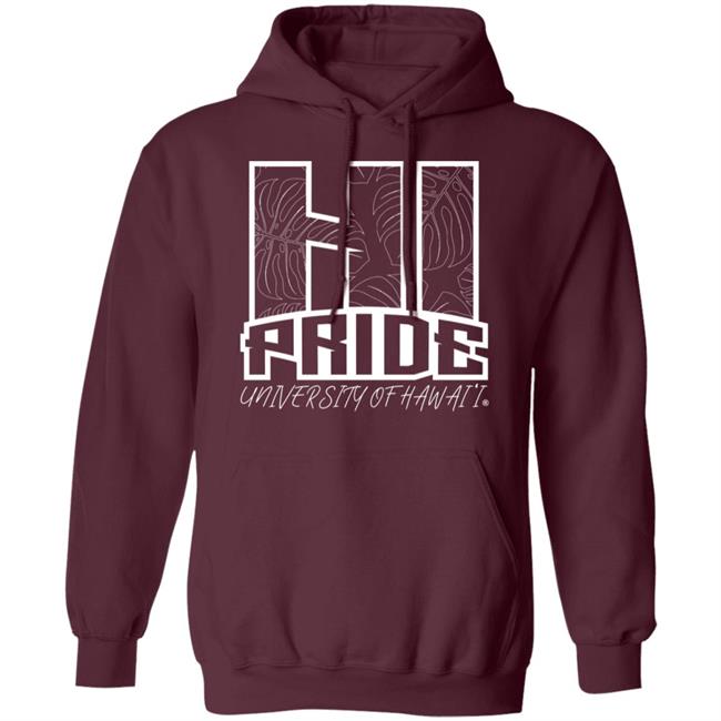 HI Pride shirt black hoodie t shirt HI Pride shirt black hoodie t shirt