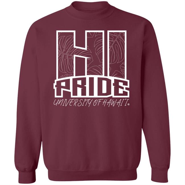 HI Pride shirt black hoodie t shirt HI Pride shirt black hoodie t shirt