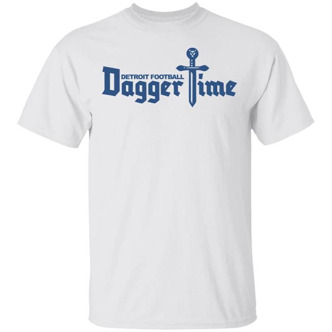 dagger time shirt white hoodie t shirt