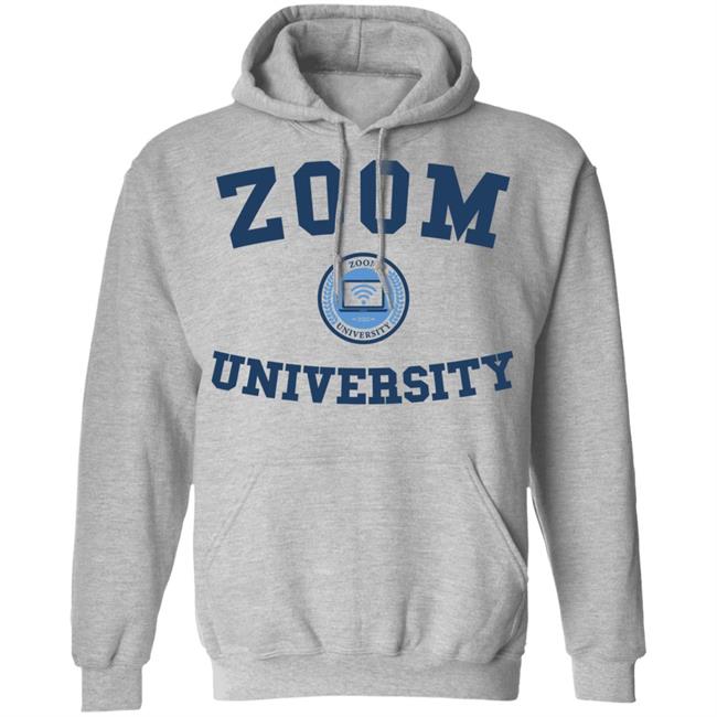 zoom university shirt White hoodie t shirt zoom university shirt White hoodie t shirt