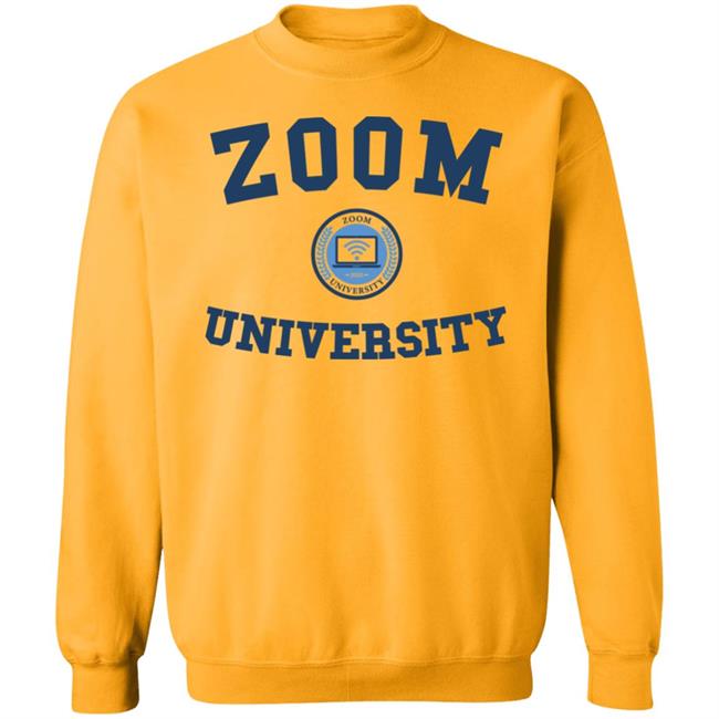 zoom university shirt White hoodie t shirt zoom university shirt White hoodie t shirt