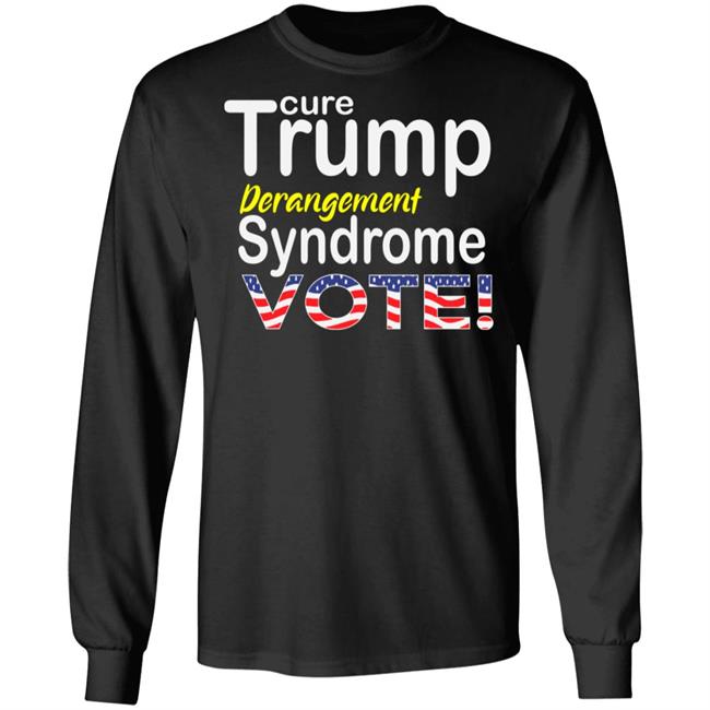 trump derangement syndrome shirt black hoodie sweatshirt trump derangement syndrome shirt black hoodie sweatshirt