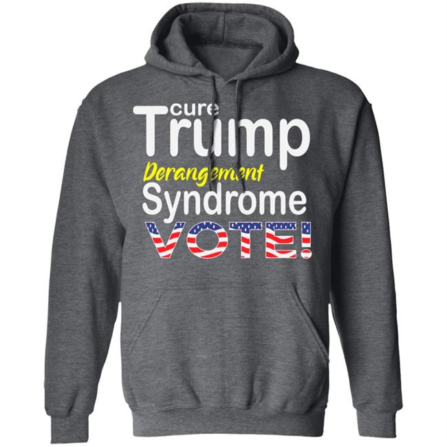 trump derangement syndrome shirt black hoodie sweatshirt trump derangement syndrome shirt black hoodie sweatshirt