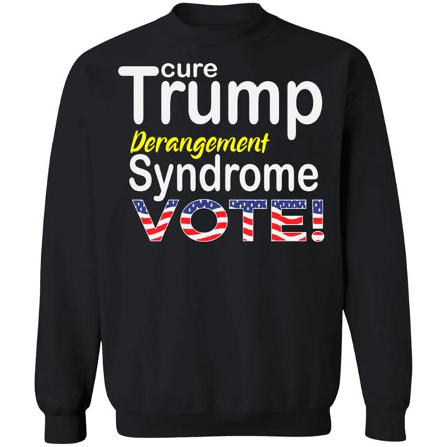 trump derangement syndrome shirt black hoodie sweatshirt trump derangement syndrome shirt black hoodie sweatshirt