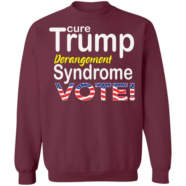 trump derangement syndrome shirt black hoodie sweatshirt trump derangement syndrome shirt black hoodie sweatshirt