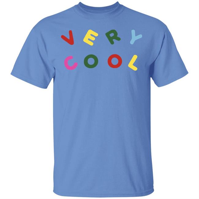 VERY COOL shirt white hoodie t shirt VERY COOL shirt white hoodie t shirt