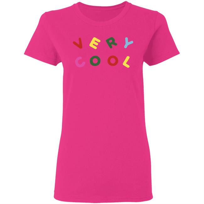 VERY COOL shirt white hoodie t shirt VERY COOL shirt white hoodie t shirt