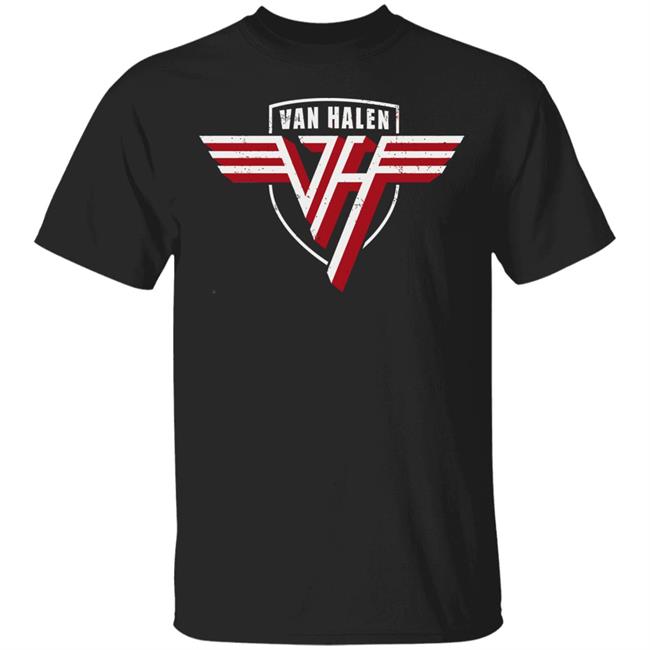 van halen shirt black hoodie t shirt