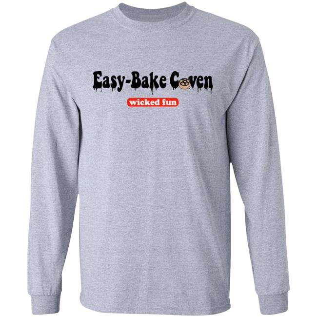 easy bake coven shirt white hoodie t shirt easy bake coven shirt white hoodie t shirt