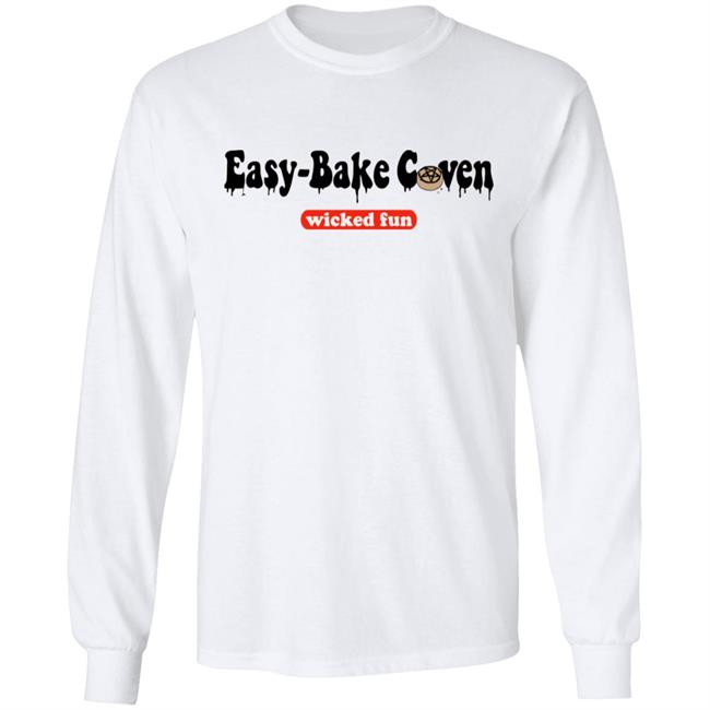 easy bake coven shirt white hoodie t shirt easy bake coven shirt white hoodie t shirt