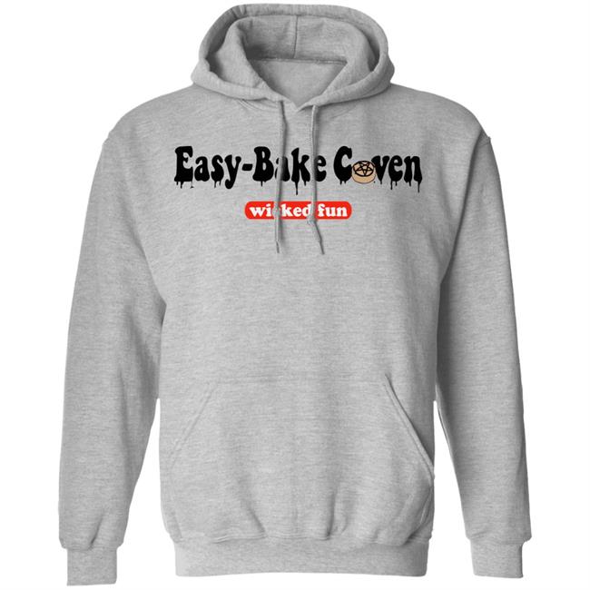 easy bake coven shirt white hoodie t shirt easy bake coven shirt white hoodie t shirt