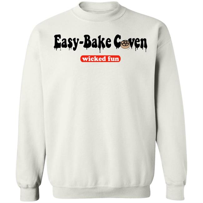 easy bake coven shirt white hoodie t shirt easy bake coven shirt white hoodie t shirt